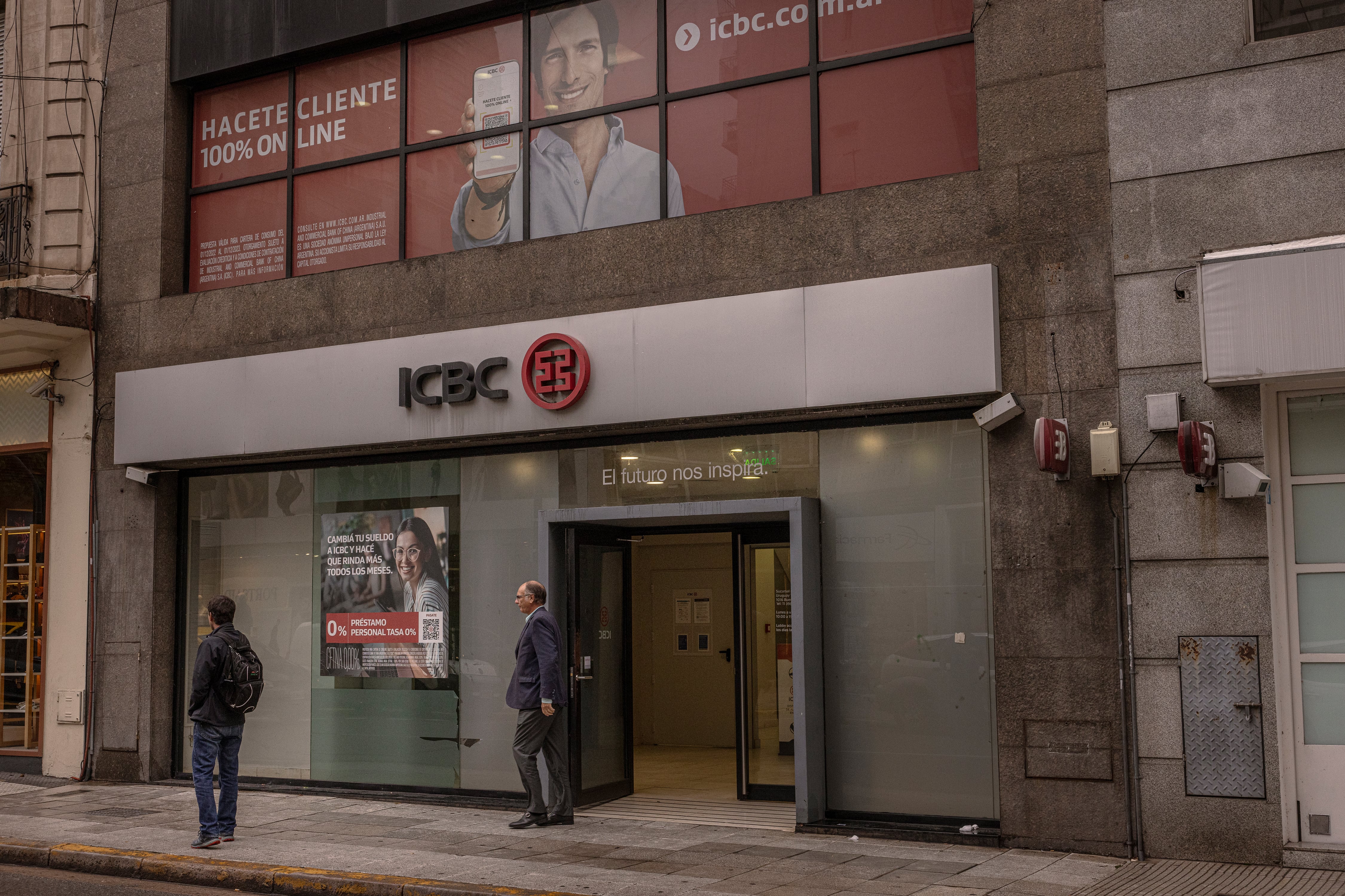 La morosidad de las familias se cuadruplica en Argentina, pero Milei rechaza intervenir: “Es un problema entre privados”
