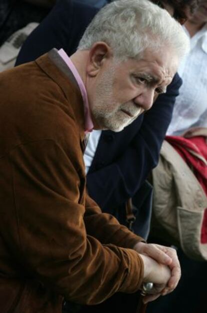 Xosé Chao Rego, en 2004