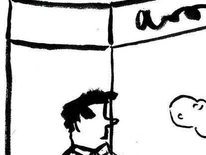 La viñeta de Flavita Banana: regalarse el ‘pack completo’