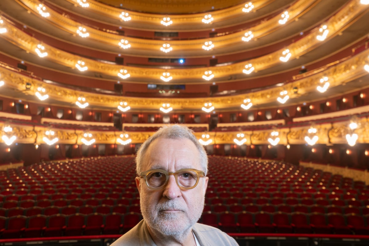 Josep Pons s’acomiada del Liceu: “Vull repensar des de zero el format tradicional de concert”