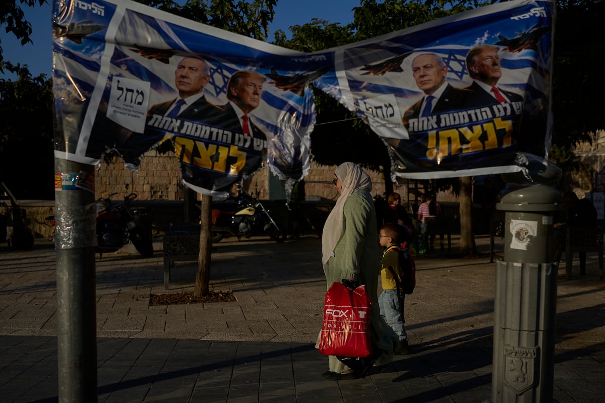 La oposición a Netanyahu comienza a dialogar para formar un Gobierno en Israel