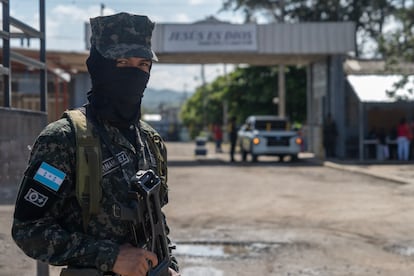 Operación “Fe y Esperanza” en Honduras