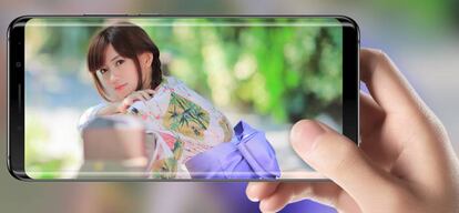 Elephone U Pro.