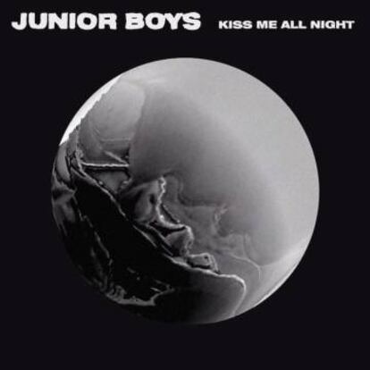 Junior Boy 'Kiss Me All Night'.