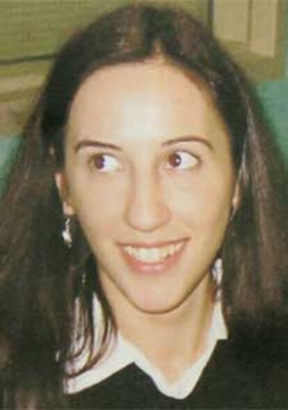 Simona Pari, en un foto de archivo.