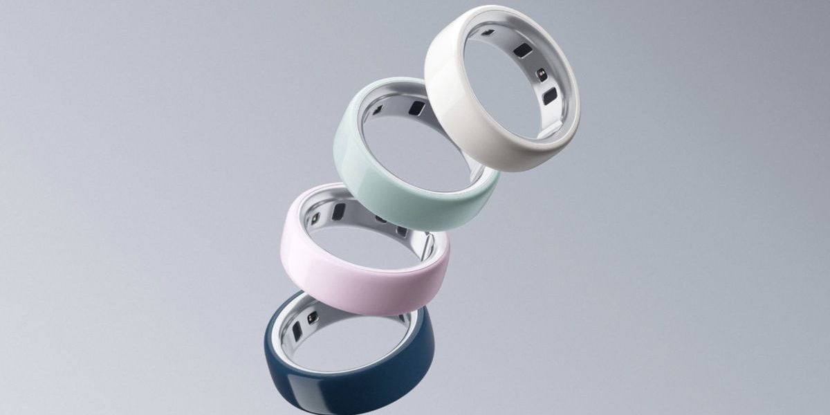 Oura Ring 4 Ceramic