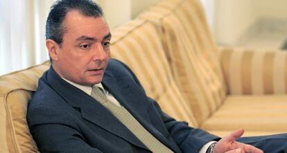 Salvador Navarro, presidente de la Confederación Empresarial Valenciana.