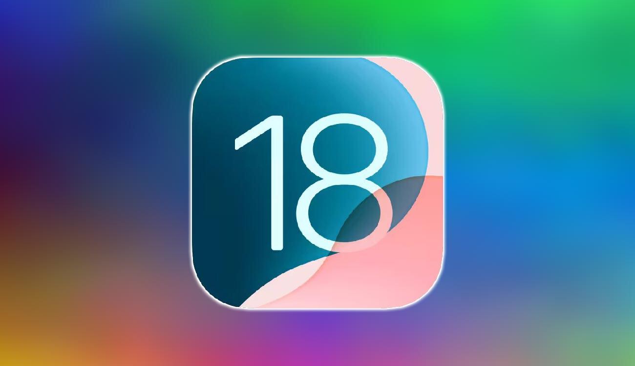 Logotipo de iOS 18