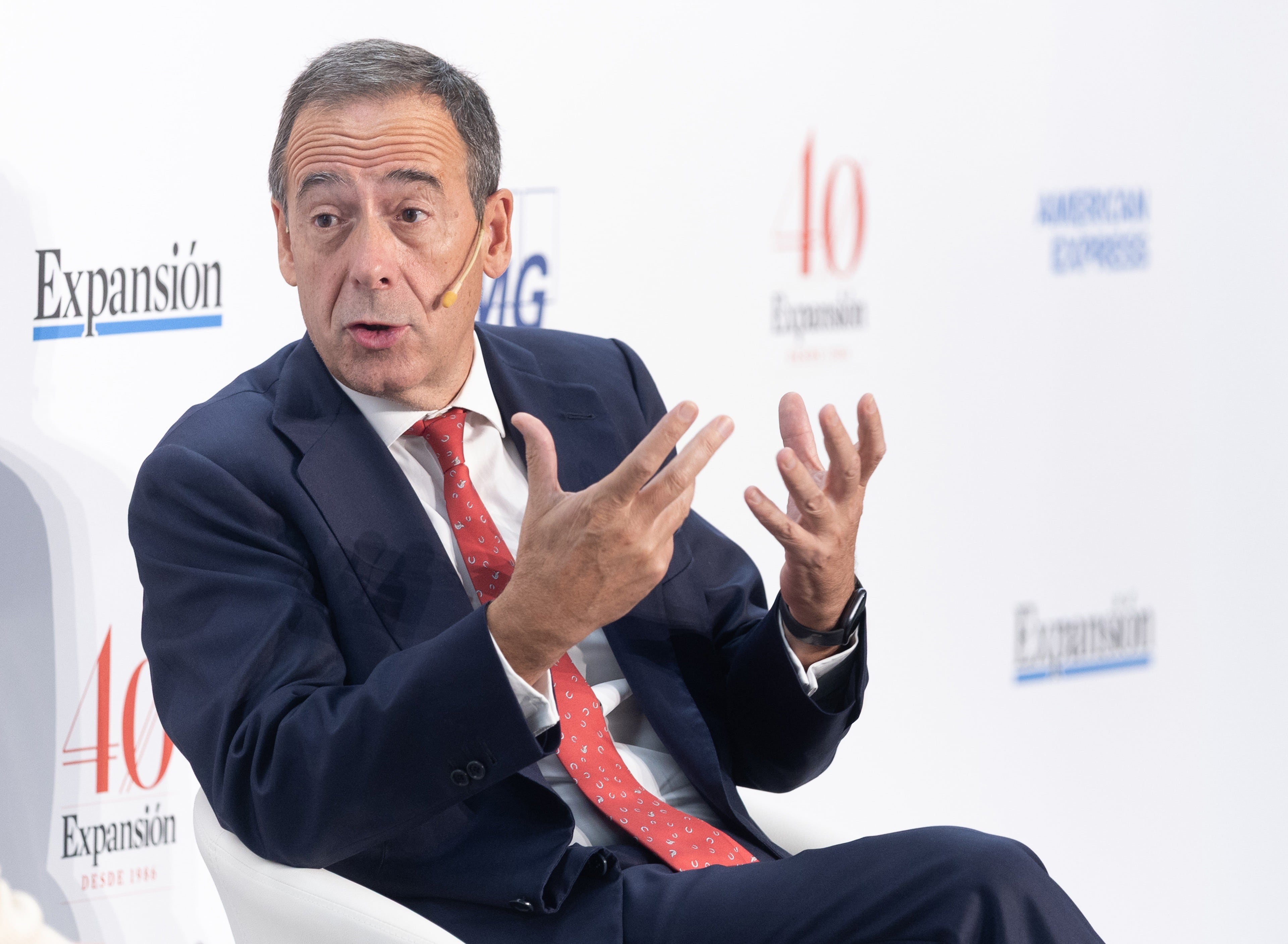 Los bancos vaticinan una caída en el crédito por las alzas en los tipos de interés