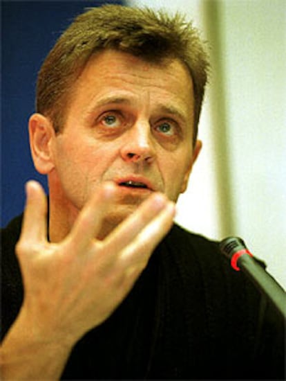 Mijaíl Baryshnikov.