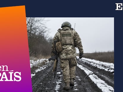 ‘Podcast’ | ¿Por qué los nuevos reclutas ucranios no hablan de paz?