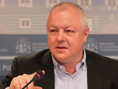 Angel de la Fuente, director de Fedea.