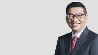 Lim Chow Kiat, CEO de GIC.