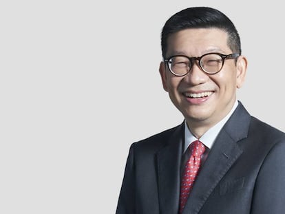 Lim Chow Kiat, CEO de GIC.