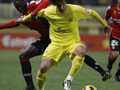 Capdevila se escapa de Pereira.
