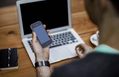 Los nuevos teclados facilitarán escribir con un solo dedo.