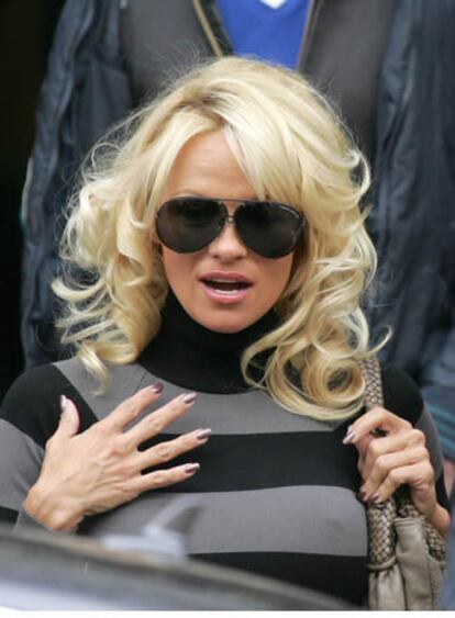 Pamela Anderson