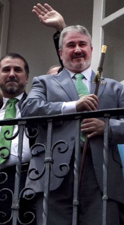 Montserrate Guillén, alcalde de Orihuela por Los Verdes.