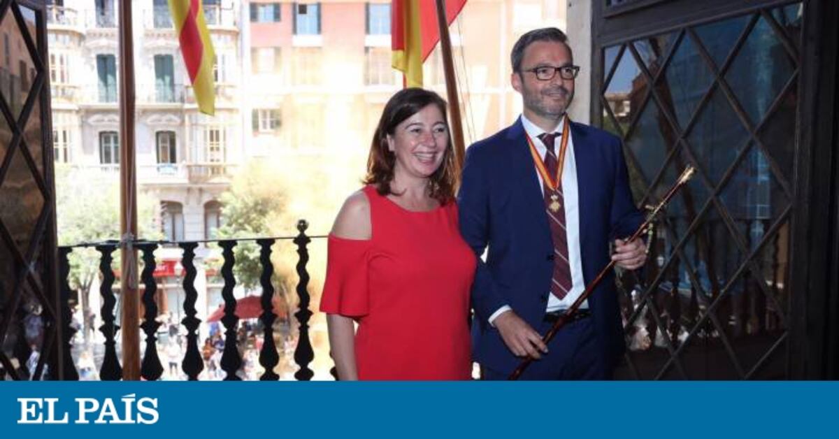 El PSOE repite en la alcaldía de Palma con la vivienda como “eje ...