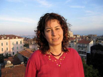 Pinar Selek, en mayo de 2006.