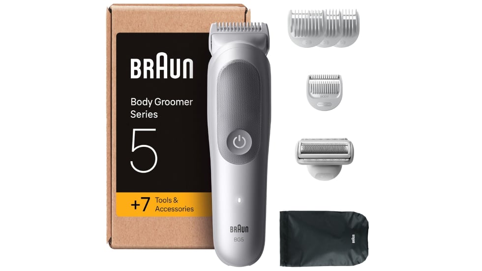 Recortadora corporal Braun Series 5.