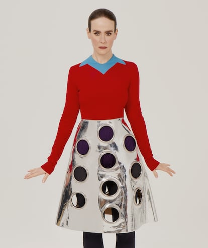 Sarah Paulson