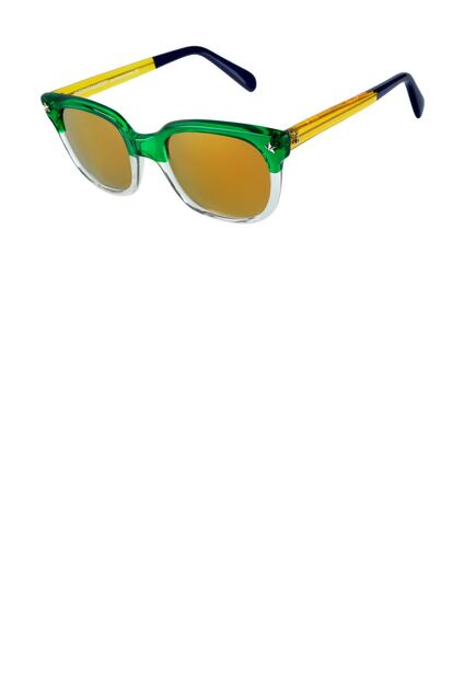 Gafas de sol modelo 'Carioca' de Sheriff & Cherry (125 euros).
