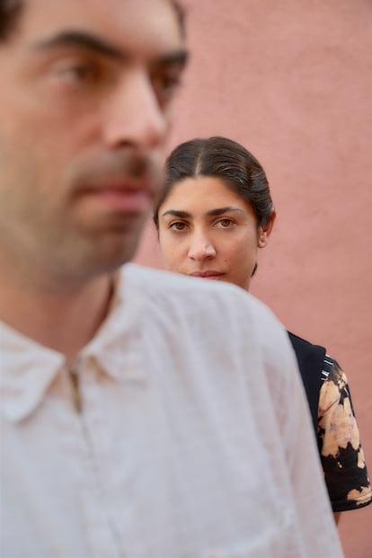 Andrés y Francisca Khamis, codirectores de Baisanos