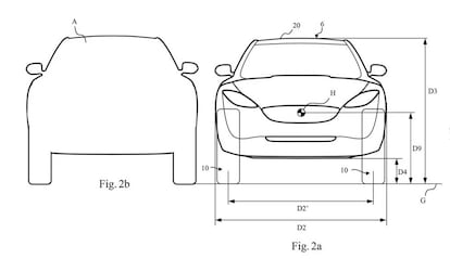 Coche de Dyson.