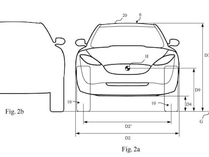 Coche de Dyson.