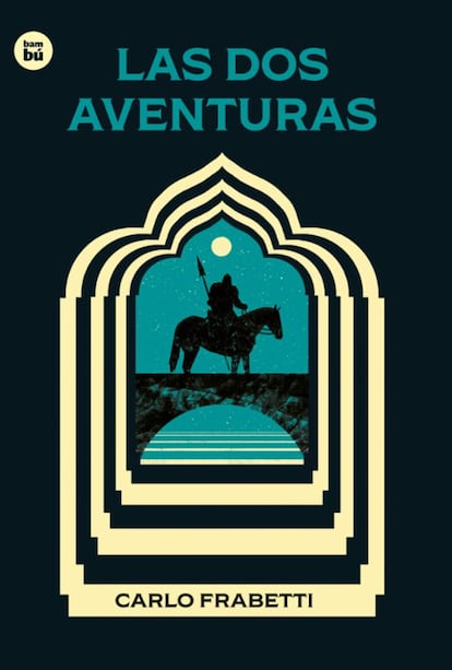 Portada de 'Las dos aventuras'.