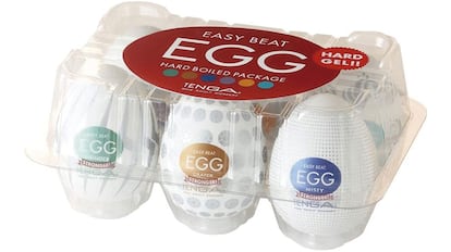 Masturbador Tenga Egg