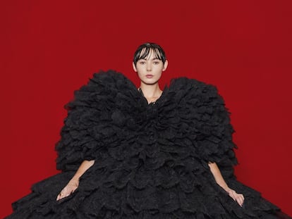 El gran ‘show’ de Balenciaga