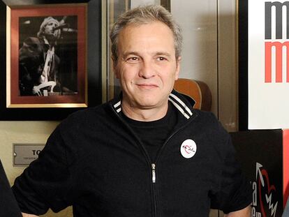 David Summers: «En el escenario llevaba la misma ropa que me ponía en la calle»