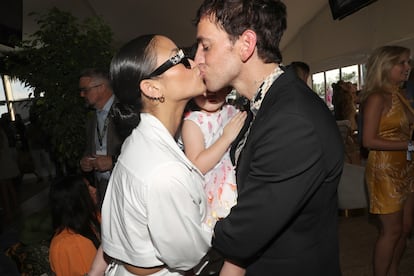 Cassie Ventura, Alex Fine