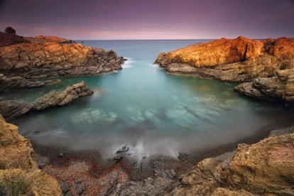 Cala Bramant. Llançà, Girona.