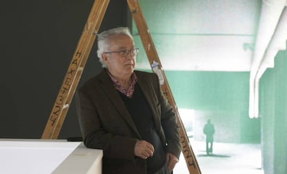 Manuel Gallego Jorreto, en 2015.