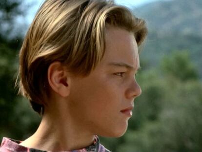 Fotograma de 'Critters 3' (1991), una de las primeras películas de Leonardo DiCaprio.