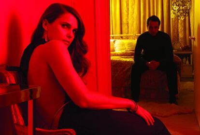 Fotograma de la serie 'The Americans'.