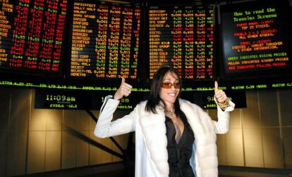 Heidi Fleiss, en una imagen de 2003.