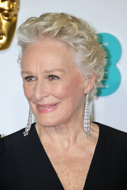 Es la segunda nominación de Glenn Close en los Bafta. Lo estuvo en 1990 por Las amistades peligrosas.