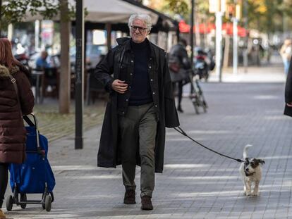 Gallardo, a diferència de Rubianes, sí té alguna cosa de Tintín.