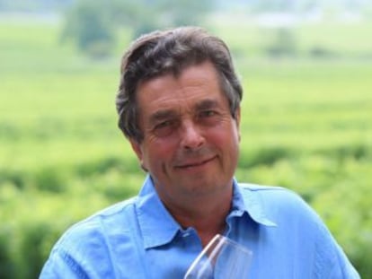 El mago de los vinos blancos