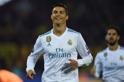 El Real Madrid se enfrenta al Borussia Dortmund en la fase de grupos de la Champions