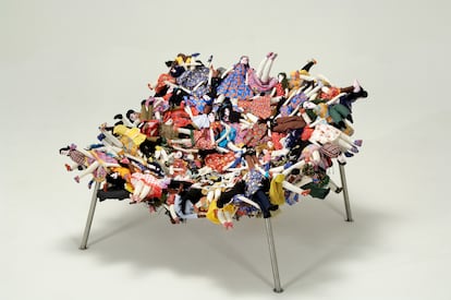 Silla Paraíba, 2002.