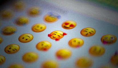 Los emojis de WhatsApp