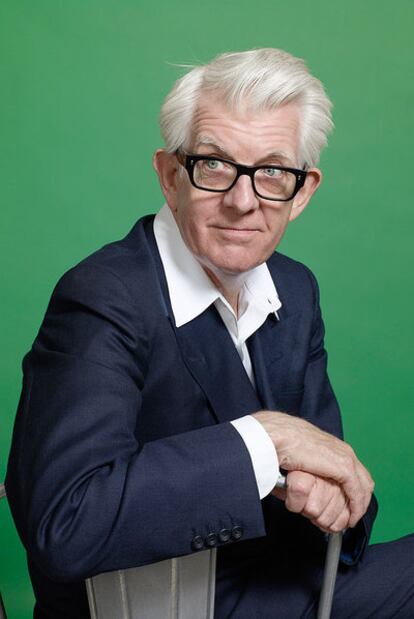 "He saboteado cualquier sobredimensión en mi carrera", asegura Nick Lowe.