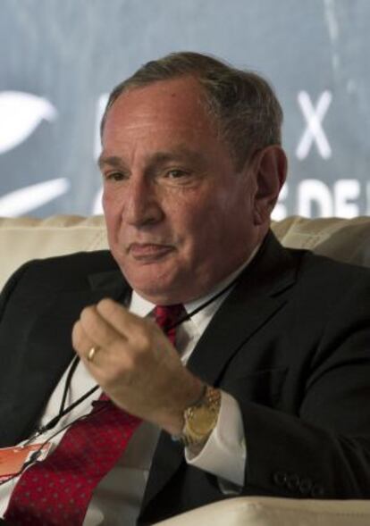 George Friedman, presidente del Instituto Stratfor de geopolítica.