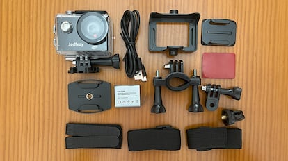 mejores camaras deportivas baratas