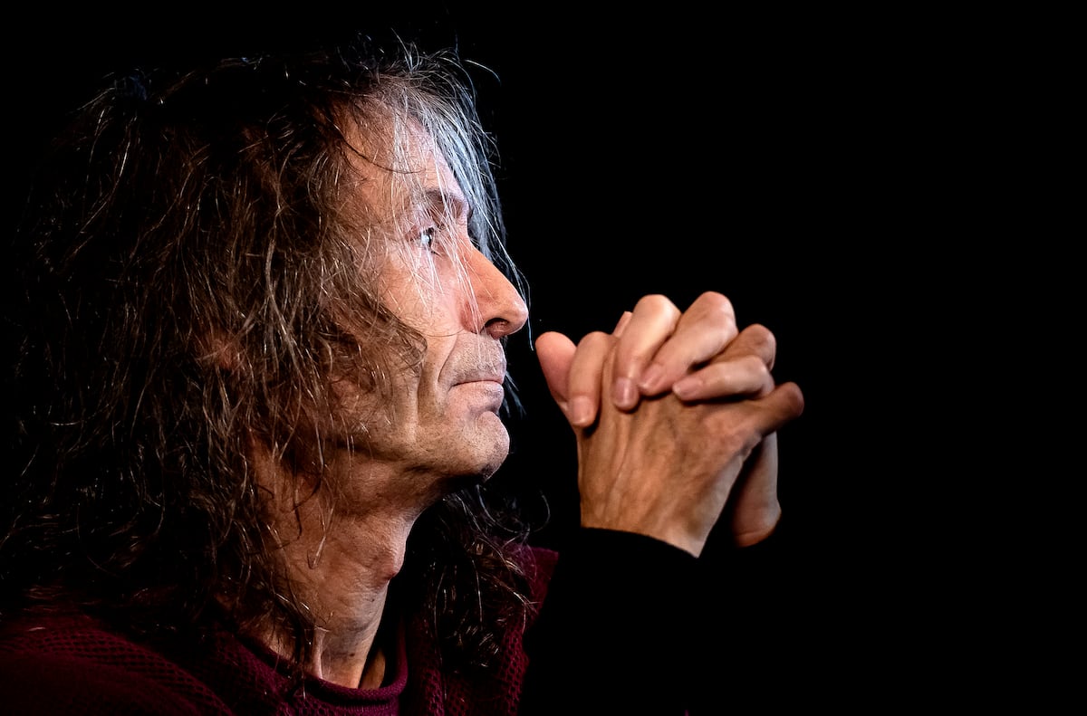 Robe: retrato íntimo del poeta de lo marginal que se transformó en filósofo del alma